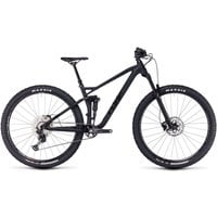 Cube Stereo 120 Race black