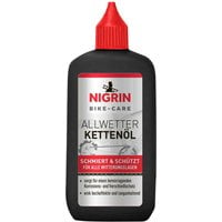 Nigrin Fahrrad-Kettenöl 100 ml