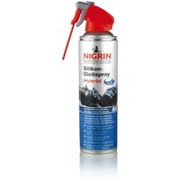 Nigrin Silikon-Gleitspray Hybrid