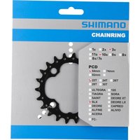 Shimano Kettenblatt SLX FC-M672/M66