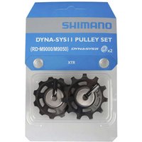 Shimano XTR 11-f Schaltrollen