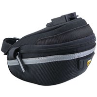 Topeak Wedge Pack II Small schwarz