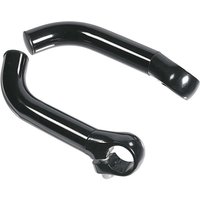 Ergotec Bar Ends 441 Aluminium