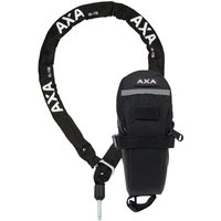 AXA ULC 130 + Satteltasche