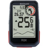 Sigma Rox 4.0 Fahrradcomputer