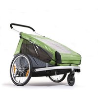 Croozer Regenverdeck 2014