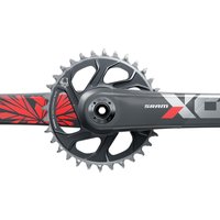 Sram X01 Eagle Boost DUB 170 mm